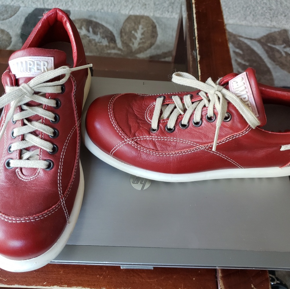 Camper Pelotas (Vintage)